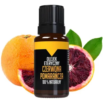 Bilovit, olejek eteryczny czerwona pomarańcza, 10 ml