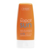 Ziaja Sopot Sun, krem do opalania, cera fotowrażliwa, SPF 25, 60 ml https://azcdn.doz.pl/image/d/product/2be54fa3-scale-180x180.png