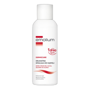 Emolium Dermocare, emulsja do kąpieli od 1. dnia życia, 400 ml