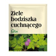 Flos, zioła do kąpieli, ziele bodziszka cuchnącego, 50 g