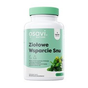 Osavi Ziołowe Wsparcie Snu, kapsułki, 120 szt. https://azcdn.doz.pl/image/d/product/3967145b-scale-180x180.png