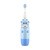 InnoGIO, Soniczna szczoteczka do zębów dla dzieci GIOgiraffe niebieska GIO-450 BLUE, 1 szt.