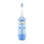 InnoGIO, Soniczna szczoteczka do zębów dla dzieci GIOgiraffe niebieska GIO-450 BLUE, 1 szt.