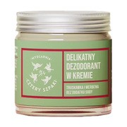 Mydlarnia 4 Szpaki, delikatny dezodorant w kremie, truskawka i werbena, 60 ml https://azcdn.doz.pl/image/d/product/fae66958-scale-180x180.png