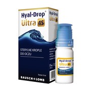 alt Hyal-Drop Ultra 4S, krople do oczu, 10 ml
