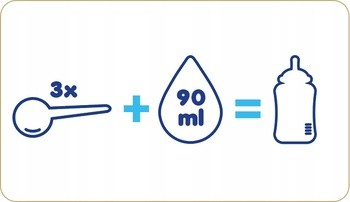 Bebiko PRO+ 2, mleko następne dla niemowląt powyżej 6. miesiąca życia, proszek, 700 g