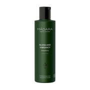 Madara Hair Care, Gloss and Vibrancy, szampon przywracający blask, 250 ml https://azcdn.doz.pl/image/d/product/388093c1-scale-180x180.png