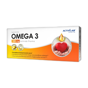 Omega 3 1000 mg Activlab Pharma, kapsułki miękkie, 60 szt.