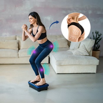 Medivon Zenus, platforma wibracyjna