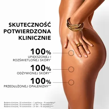Lierac Sunissime, suchy olejek multifunkcyjny dodający blasku, 100 ml