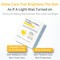 APLB Retinol Vitamin C Vitamin E Sheet Mask, maska w płachcie na twarz z retinolem oraz witaminami C i E, 25 ml