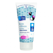 Skarb Matki, krem z filtrem UV SPF 20 na zimę, dla niemowląt i dzieci, 75 ml