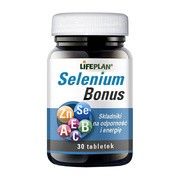 alt Selenium Bonus, tabletki, 30 szt