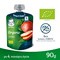 Gerber Organic, mus jabłko, 4 m+, 90 g