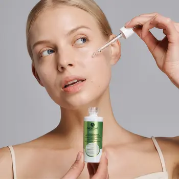 BasicLab Esteticus, antyoksydacyjne serum wyrównujące z witaminą C 15%, 15 ml