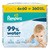 Chusteczki Pampers Pure Skin Cleaning, 6 x 60 szt