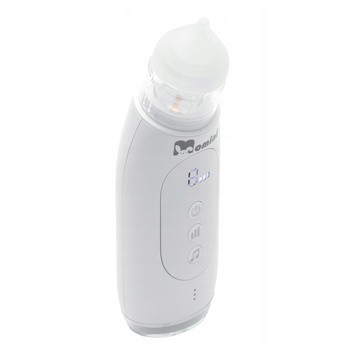 Momini Breezy, automatyczny aspirator do nosa, 1 szt.