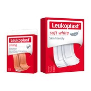 alt Zestaw Leukoplast Soft + Strong
