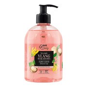 DOZ Daily, mydło płynie, Ylang Ylang Makadamia, 490 ml https://azcdn.doz.pl/image/d/product/bf5dd4fa-scale-180x180.png