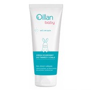 Oillan Baby, krem ochronny do twarzy i ciała, 75 ml https://azcdn.doz.pl/image/d/product/e1bfcf57-scale-180x180.png