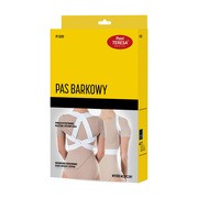 Pani Teresa, Pas barkowy, kolor beżowy, rozmiar XL, 1 szt. https://azcdn.doz.pl/image/d/product/2f46ac23-scale-180x180.png