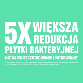 Listerine Clean & Fresh, płyn do płukania jamy ustnej, 500 ml