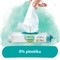 Pampers Harmonie New Baby, chusteczki, 4 x 46 szt.