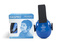 Haspro Kids Earmuffs, nauszniki ochronne dla dzieci i młodzieży, niebieskie, 1 szt.
