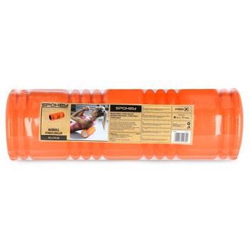 Spokey MIXROLL 1, wałek do masażu 45 cm, 1 szt.