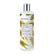 Vis Plantis, szampon do włosów osłabionych zabiegami stylizacyjnymi, pestki dyni, pszenica, owies, 400ml