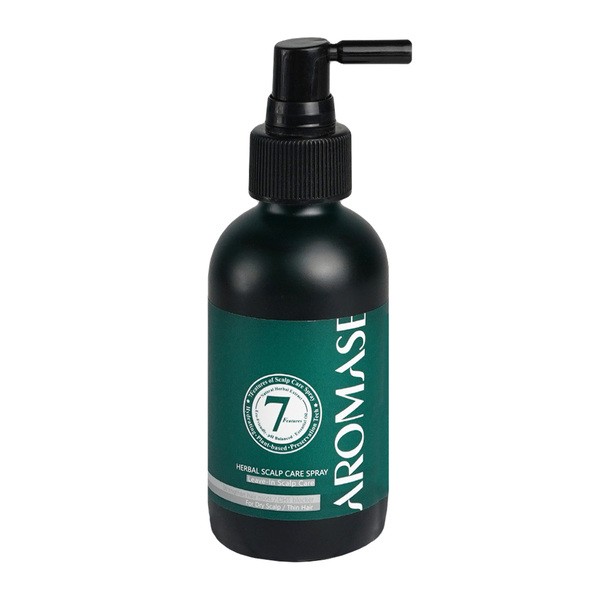 Aromase Aromase, ziołowy spray do pielęgnacji skóry głowy, 115 ml — Składniki i ocena