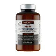 alt Singularis MSM Powder 100% Pure, proszek, 250 g