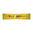Fruit Mood, batonik owocowy na bazie jabłek z mango, 20 g