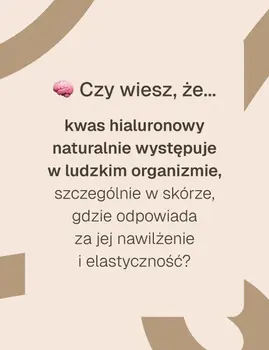 Biowen Hyaluron Skin, kapsułki twarde, 60 szt.