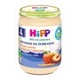 HiPP BIO od pokoleń, Kaszka manna z mlekiem i owocami, po 4. m-cu, 190 g