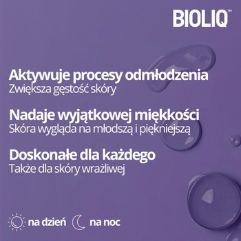 Bioliq Pro, polipeptydowe serum ujędrniające, 30 ml