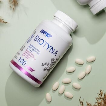 SFD Biotyna, tabletki, 100 szt.
