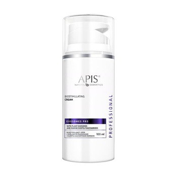 Apis Exosomes Pro, biostymulujący krem z roślinnymi egzosomami, 100 ml