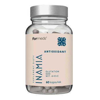 Formeds Inamia Antioxidant, kapsułki, 60 szt.