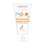 FlosLek I love mini, wygładzające masełko do rąk o zapachu ananasa, 30 ml