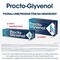 Zestaw Procto-Glyvenol, 400 mg + 40 mg, czopki doodbytnicze, 10 szt. + Procto-Glyvenol Soft, nawilżane chusteczki dla osób z hemoroidami, 30 szt.