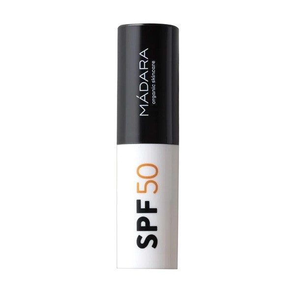 Madara Madara Sun Protection Stick, Mineral Sonnencreme SPF 50 als Stift, 12 g — Inhaltsstoffe und Bewertung