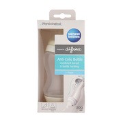 Canpol Babies S-Shape by Difrax, butelka antykolkowa szeroka PP, 200 ml https://azcdn.doz.pl/image/d/product/6443329e-scale-180x180.png