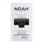 NOAH, farba do włosów, 1.0 Black, 140 ml