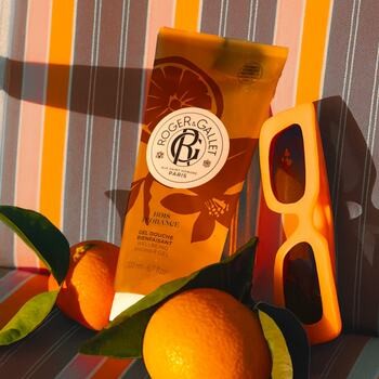 Roger & Gallet Bois d'Orange, żel pod prysznic, 200 ml