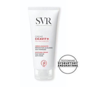 SVR Cicavit+ Creme, krem kojąco-regenerujący, 100 ml