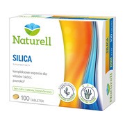 Naturell Silica, tabletki, 100 szt.
