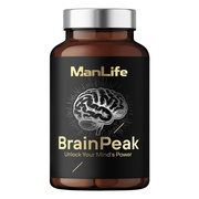 ManLife BrainPeak, kapsułki, 90 szt.