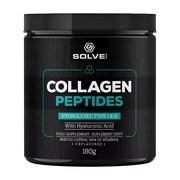 Collagen Peptides, proszek, 180 g