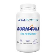 alt Allnutrition Burn 4 All Fat Reductor, kapsułki, 100 szt.